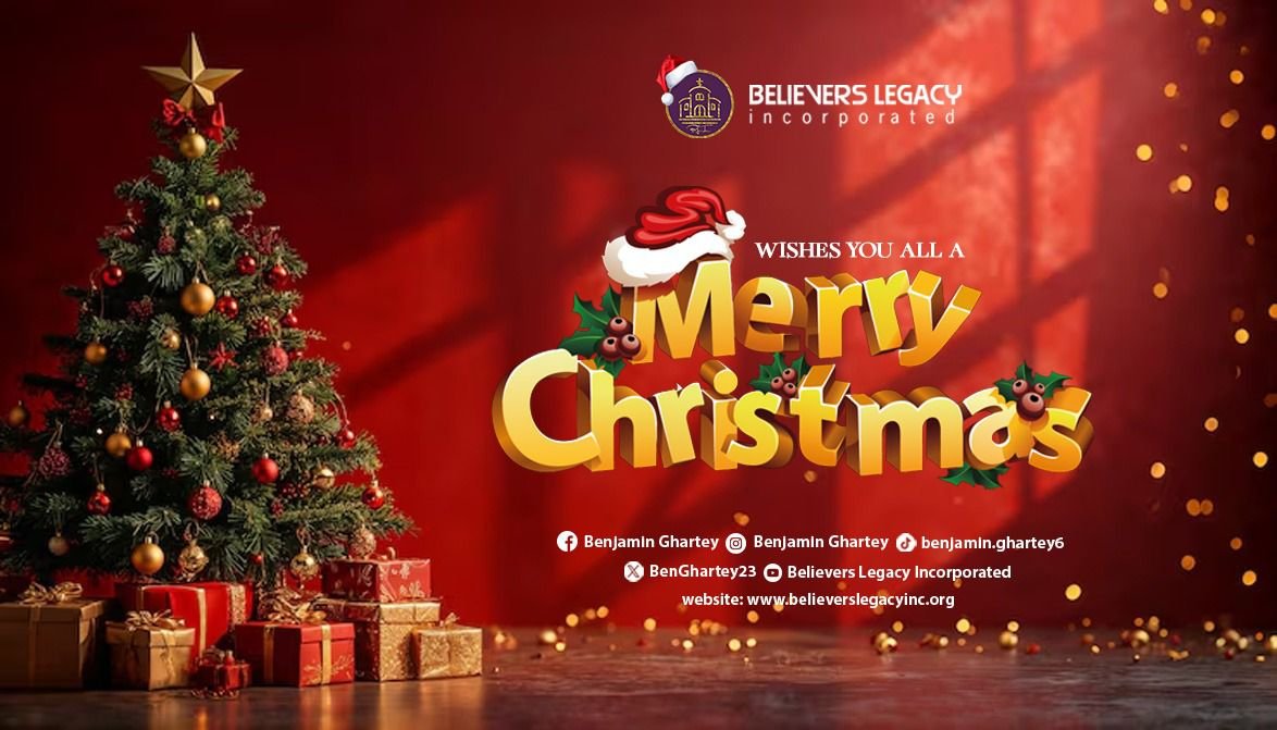 Sermon thumbnail: Merry Christmas