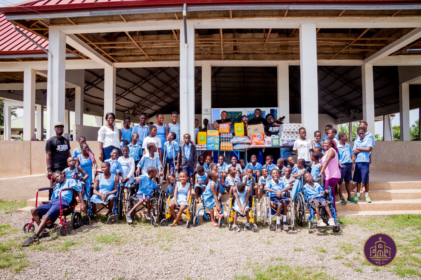 Prisons, Orphanages, and Community Support Ministries