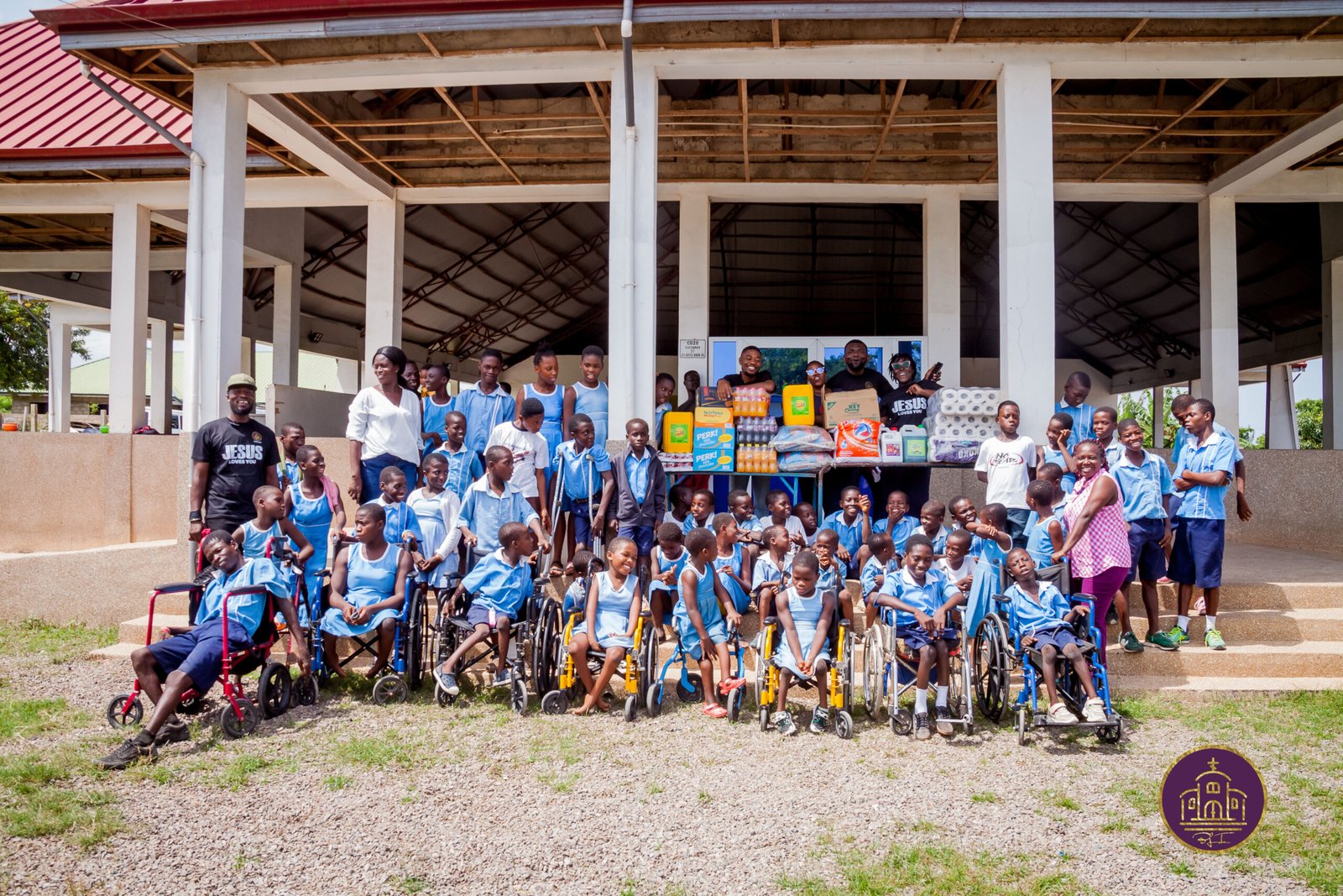 Prisons, Orphanages, and Community Support Ministries - Image 1